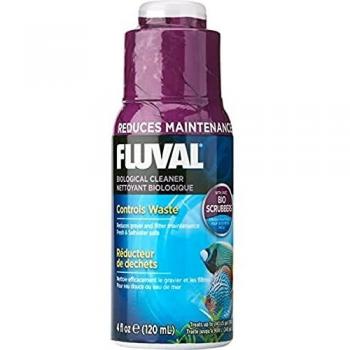 Fluval Waste Control Limpiador Biológico 120 ml - ref. A8354