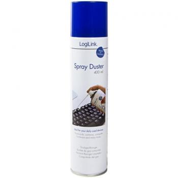LogiLink RP0001 - Spray de Limpieza del Plumero de 400ml