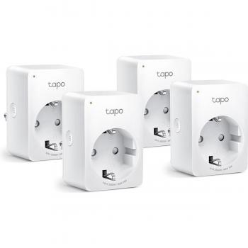 TP-Link Tapo P110 - Mini Enchufe Inteligente Wi-Fi