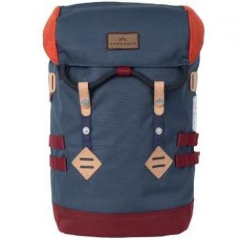 Doughnut Colorado Happy Camper Series Backpack - Lake Blue, One Size