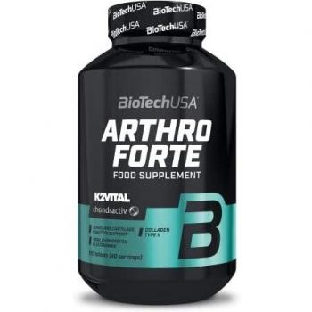 BioTech USA Arthro Forte - 120 comprimidos