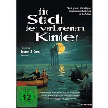 Die Stadt der verlorenen Kinder [Alemania] [DVD]