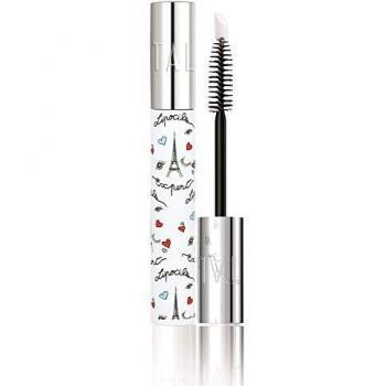 Lipocils Expert Collector - Talika - Eyelash Growth and Pigmentation Booster Gel - Natural Eyelash Care - 70 Years Collector's Edition - Limited Edition - Brush + Foam Tip - 10 ml