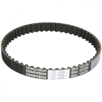 Correa dentada CONTITECH CT1004 - Correa dentada de alta calidad, fabricada por Contitech, modelo CT1004, diseñada para ofrecer un rendimiento óptimo en sistemas de transmisión de potencia en motores