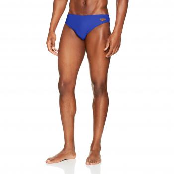 Speedo End10, Slip de Baño para Hombre, Azul