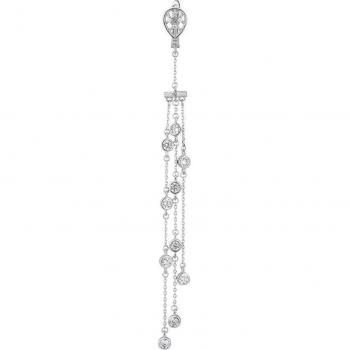 Piercing Le Luxe XXL de Plata de Ley 925