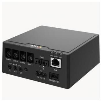 Axis F9114 Main Unit with Reference W125922027 - Security Camera Accessory Base Unit