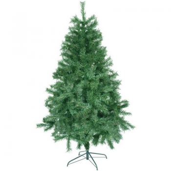 Árbol de Navidad Andino de 120 cm con Pie Metálico