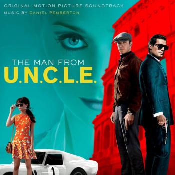 Man From U.N.C.L.E. [VINYL] [Vinilo] - Ost
