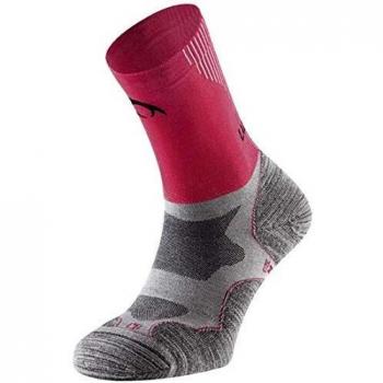 Lurbel - Socks Gravity, Color Fucshia, Talla M