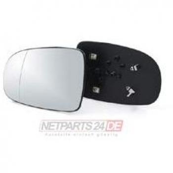 JOHNS Cristal de espejo retrovisor exterior