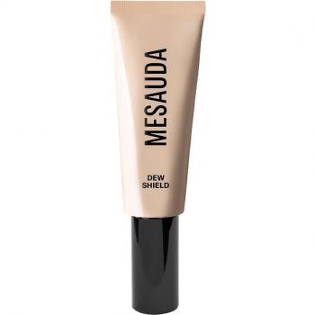 Mesauda Milano Dew Shield Extra Hydrating Light Tinted Moisturiser SPF 20 Shade Tan 104 40 ml