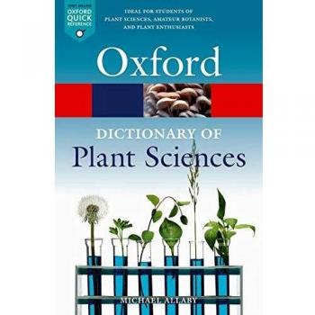 A Dictionary of Plant Sciences