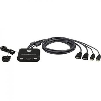 ATEN CS22H FHD HDMI Cable KVM Switch