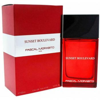 Pascal Morabito Sunset Boulevard Unisex Eau de Toilette 100 ml