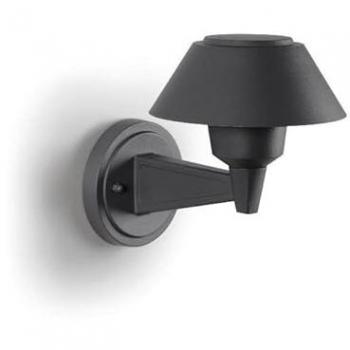 Aplique de Pared Exterior Bucket LED SMD 10.50W 4000K IP65 Antracita