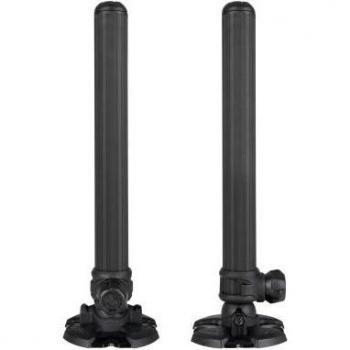 Pata Expandibles Matrix Fishing XR36 Negro