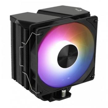 Disipador de Calor Aerocool Rime 4, 120mm, RGB, Aluminio, 1800 RPM