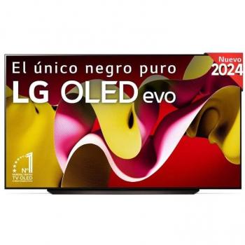 Televisor LG OLED83C44LA EVO, 83, 4K UHD