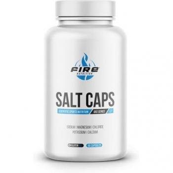 Fire Nutrition Salt Caps Electrolytes