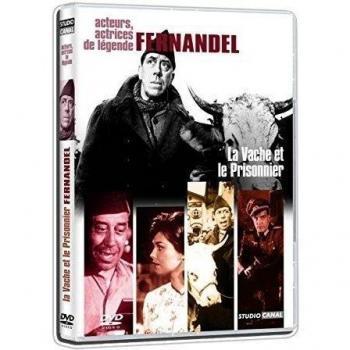 La Vache et le prisonnier [Francia] [DVD]