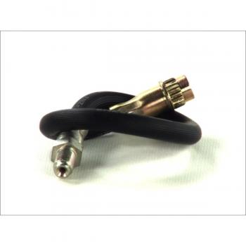 Tubo de freno ABE C87136ABE - Latiguillo de freno, fabricado con materiales de alta calidad, resistencia a altas temperaturas y presión, diseño específico para una instalación fácil y ajuste perfecto en vehículos compatibles