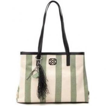 Bolso textil Xti 184313 beige