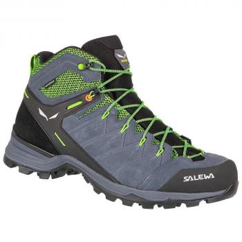Botas de Montaña Salewa Alp Mate Mid Hombre Azul marino 44
