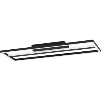 Lámpara de Techo LED Calagrano-Z ZigBee CCT/RGB 64x22cm con Control Remoto y Dimmable