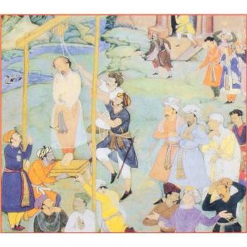 La pasión de Hallaj: Mártir místico del Islam