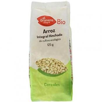 ARROZ INTEGRAL HINCHADO BIO 125 gr