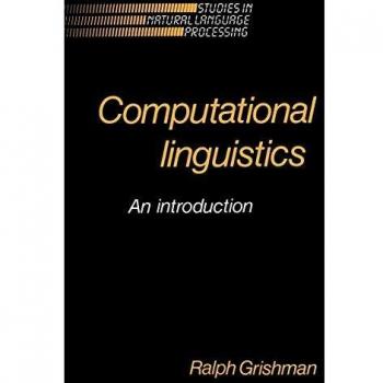 Introducción a la Lingüística Computacional: Procesamiento del Lenguaje Natural (Estudios en Procesamiento de Lenguaje Natural)