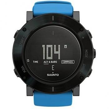 Suunto Core Blue Crush - Reloj de exterior, color azul