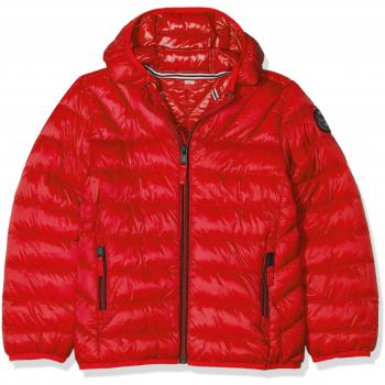 Napapijri K Aerons 2 Chaqueta, Rojo
