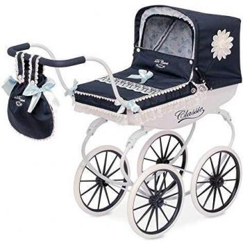 Decuevas Toys- Coche Inglesina Classic Romantic, Multicolor