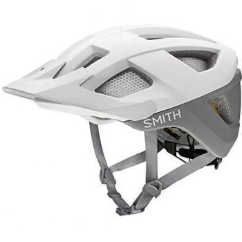 Smith Optics Session MIPS Casco, Unisex Adulto, Blanco