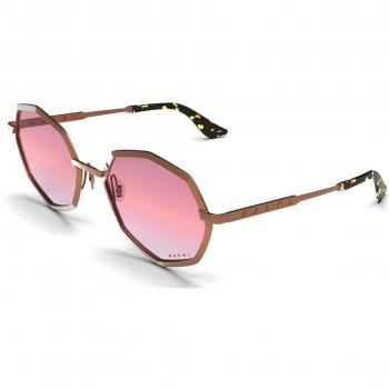 Marni Pulpit Rock Blue 8PP Men's Sunglasses Brown 56mm