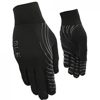Guantes largos unisex Alé Spirale negros - XL