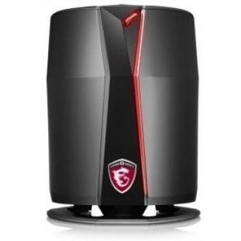 MSI Vortex G65VR 6RF-089 4GHz i7-6700K Escritorio Negro, Rojo PC - Ordenador de sobremesa