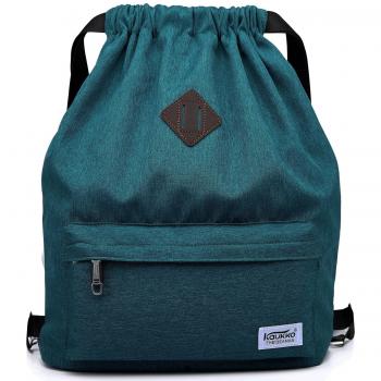 KAUKKO Bolsas de Cuerdas 22 litros Azul