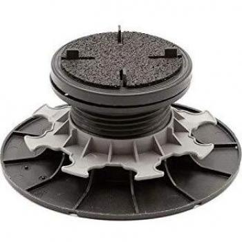 Base de montaje autonivelante Jouplast 65-95 mm - Caja de 60 piezas