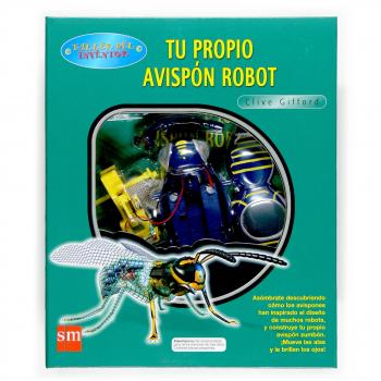 Tu propio avispón robot