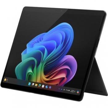 Tablet Microsoft Surface Pro 11 Copilot+ 13 16 GB RAM 512 GB SSD Windows 11 Pro Platinum Wi-Fi 7 (802.11be) Qualcomm Snapdragon X Elite