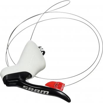 SRAM - Mando/Maneta Carretera Apex-16 Izquierda Blanco