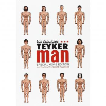 Los Fabulosos Teyker Man