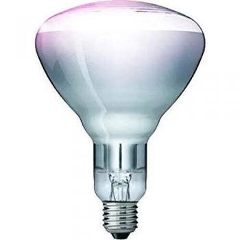 Philips BR125 IR 150W E27 Infrared Heating Lamp