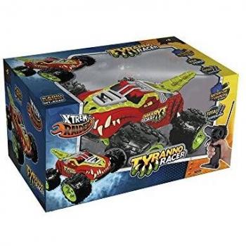 World Brands - Tyranoracer, vehiculo de Juguete con radiocontrol