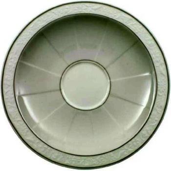 Villeroy & Boch Gray Pearl 1043921310 Platillo, Porcelana, Gris