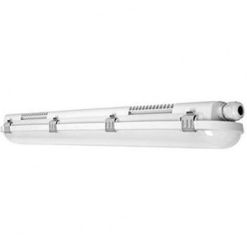 Pantalla LED Estanca 600mm 9W 4000K IP65 - Valor de Prueba de Vapor