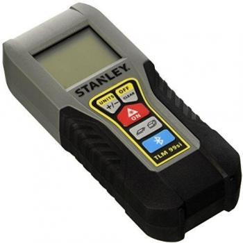 Stanley TLM99SI. Medidor láser con Bluetooth 35m STHT1-77361